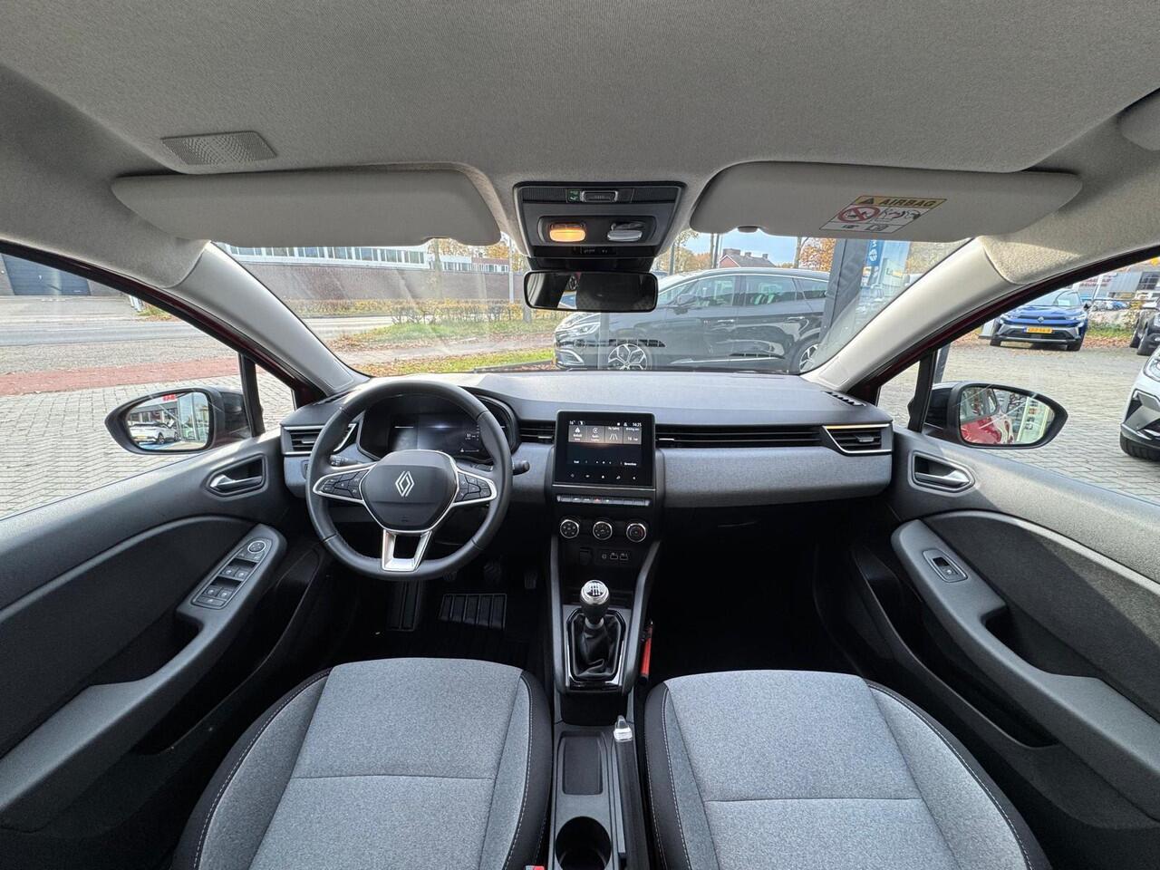 Renault CLIO TCe 90 evolution | Demovoordeel | BTW Auto | NL Auto | 1e Eigenaar |