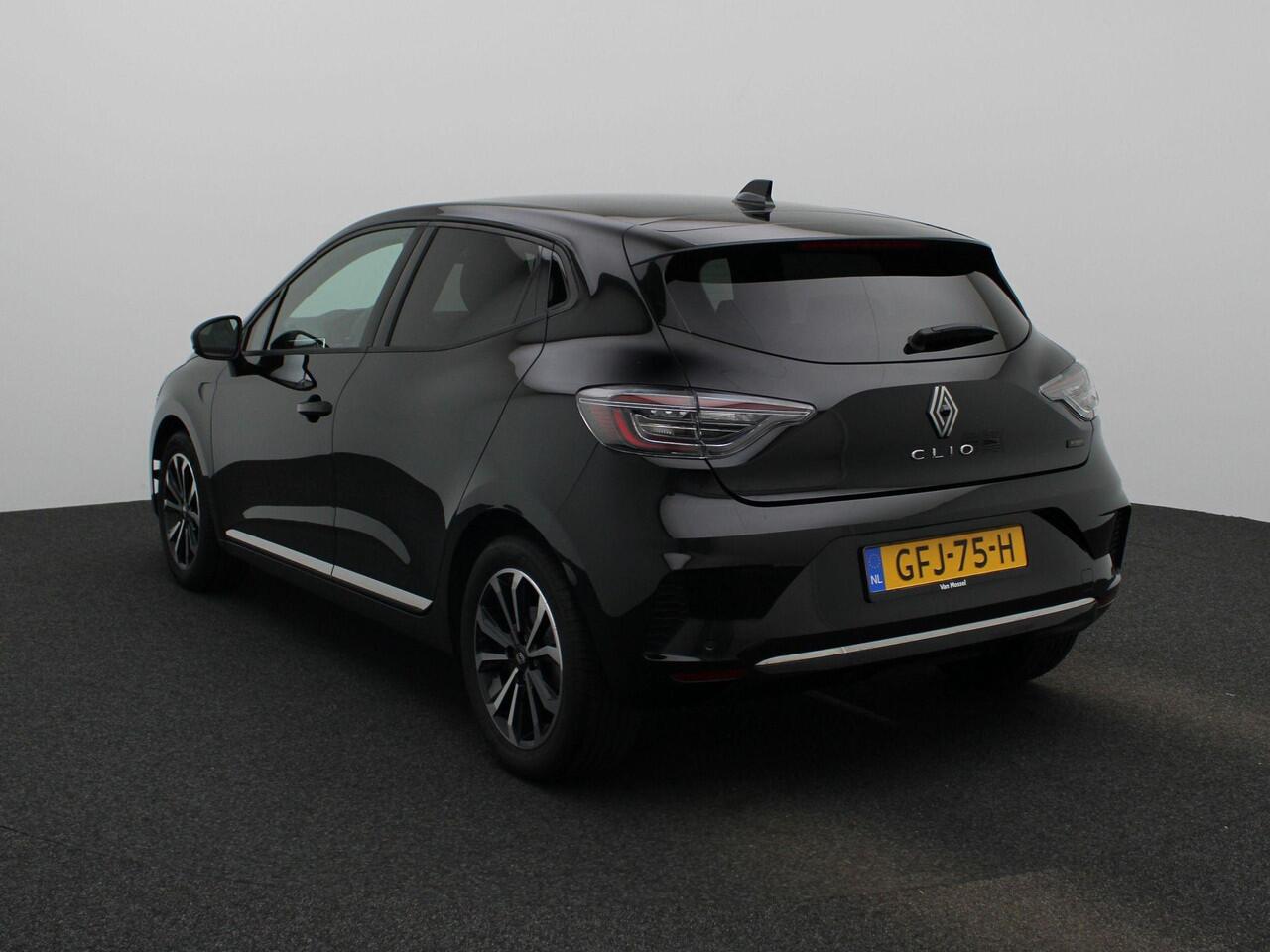 Renault CLIO 1.6 E-Tech Full Hybrid 145 techno | Navigatie | Camera