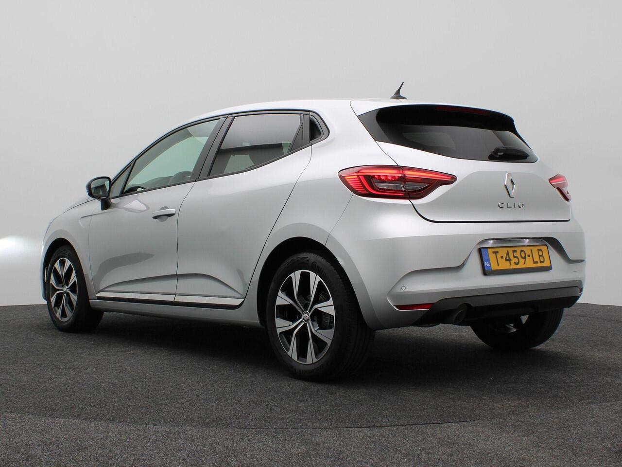 Renault CLIO 1.0 TCe 90 PK Evolution Navigatie | Android Auto | Apple Carplay | Parkeersensoren