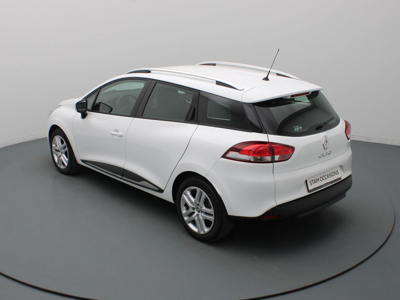 Renault CLIO Estate TCe 90pk Zen Airco | Cruise | Carplay