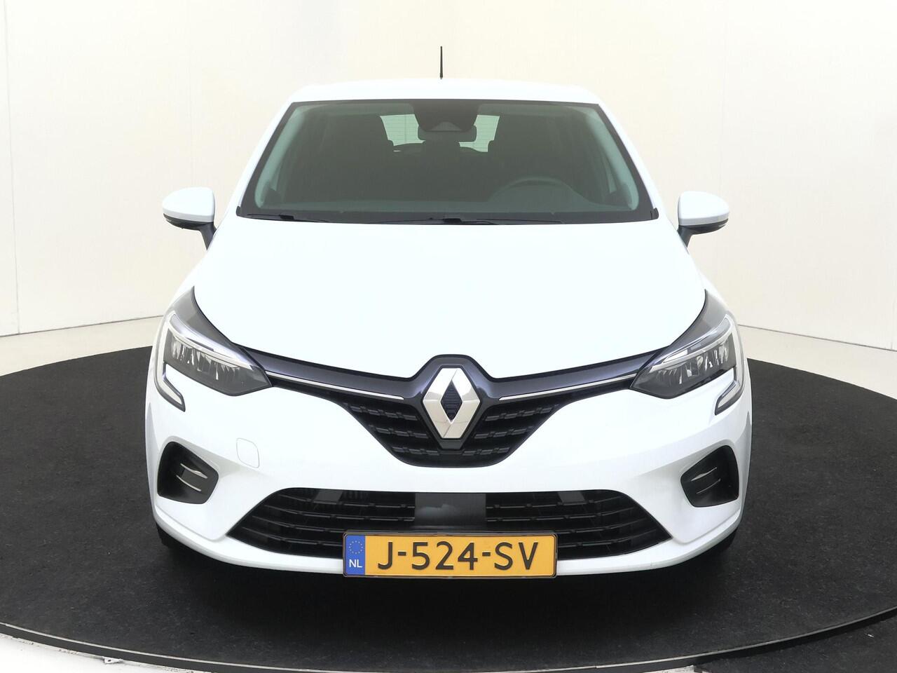 Renault CLIO 1.0 TCe Zen | Apple Carplay/Android Auto | Navigatie | Airco