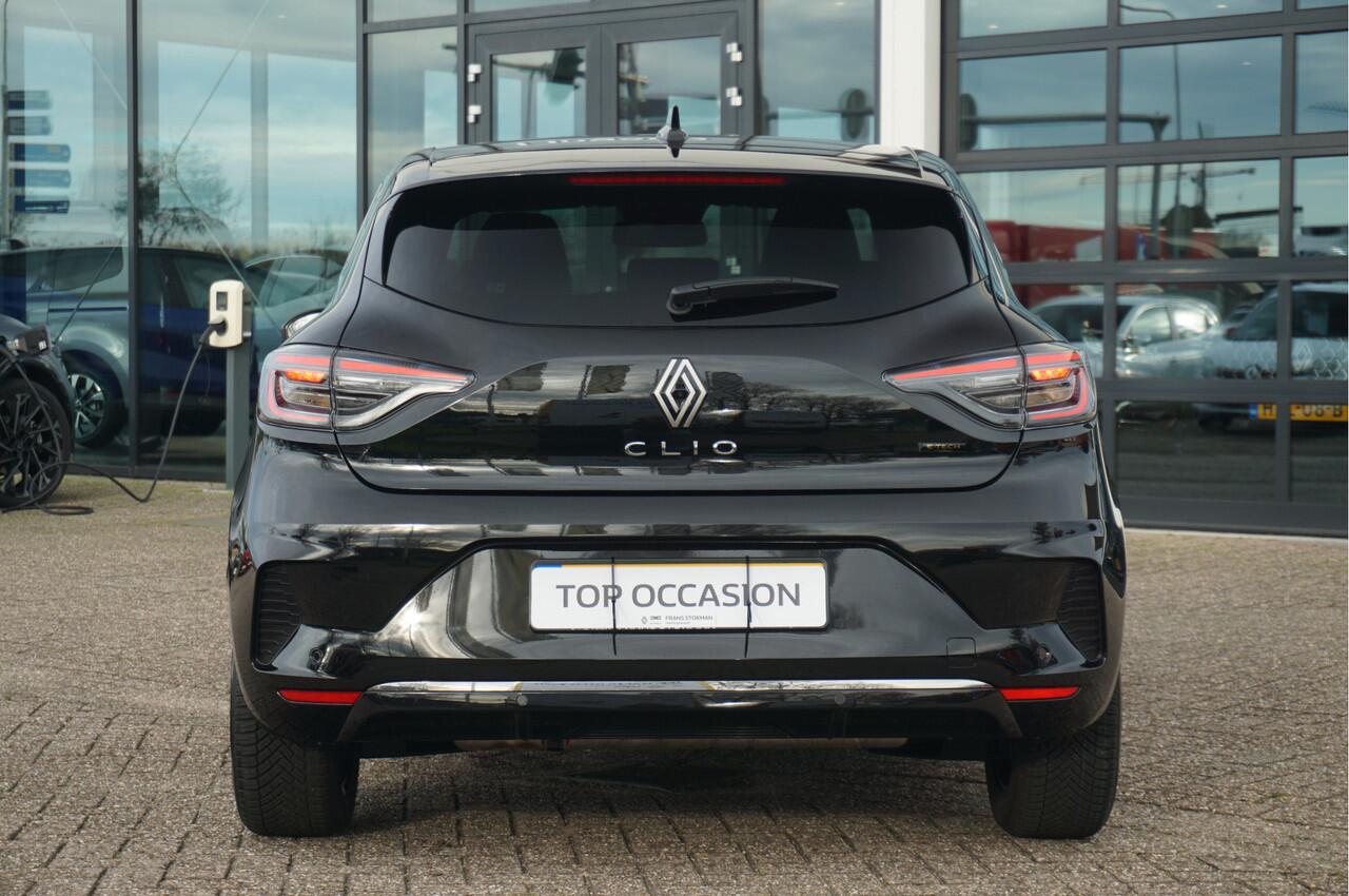 Renault CLIO 1.6 E-Tech Full Hybrid 145 Techno (nieuw)