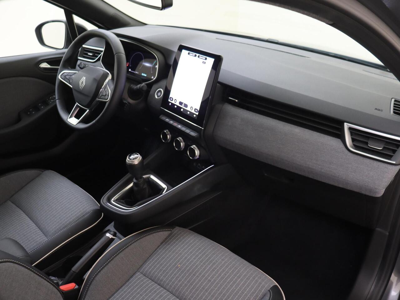 Renault CLIO 1.0 TCe 90 GPF techno | Achteruitrijcamera | Navigatie | Parkeersensoren