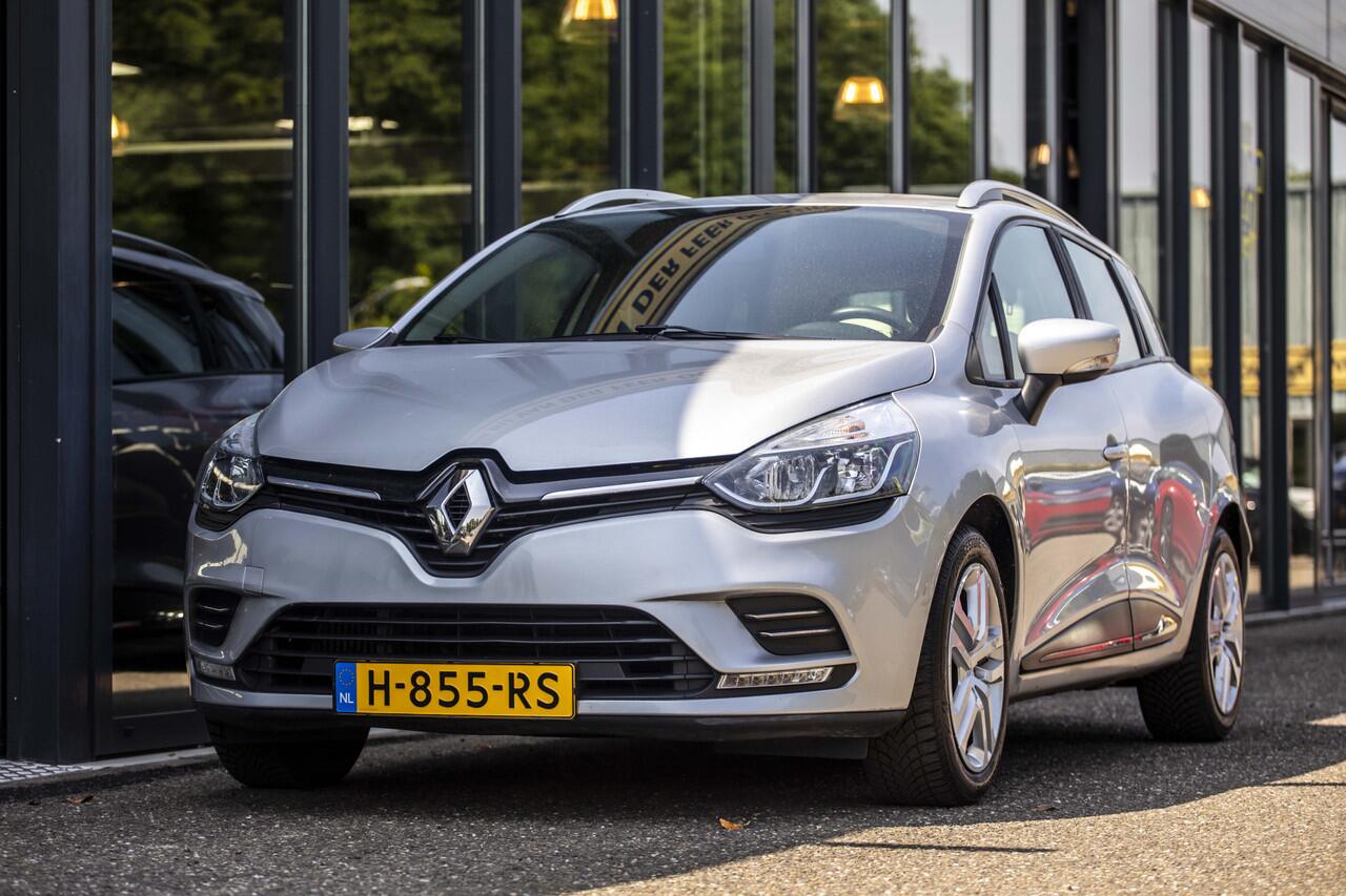 Renault CLIO Estate 0.9 TCe Zen