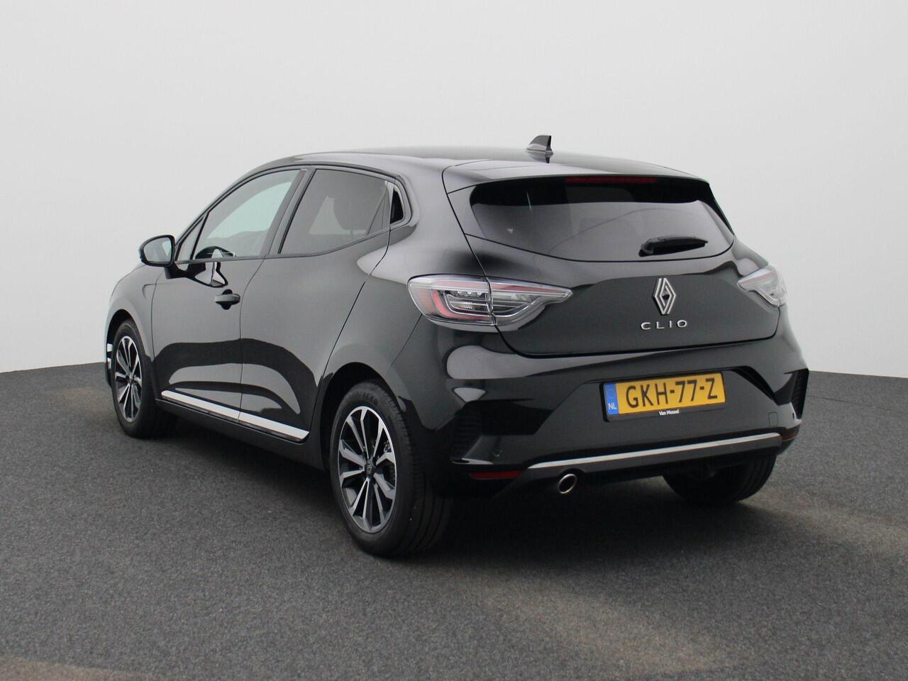 Renault CLIO 1.0 TCe 90 GPF techno | Navigatie | Parkeersensoren & Camera |