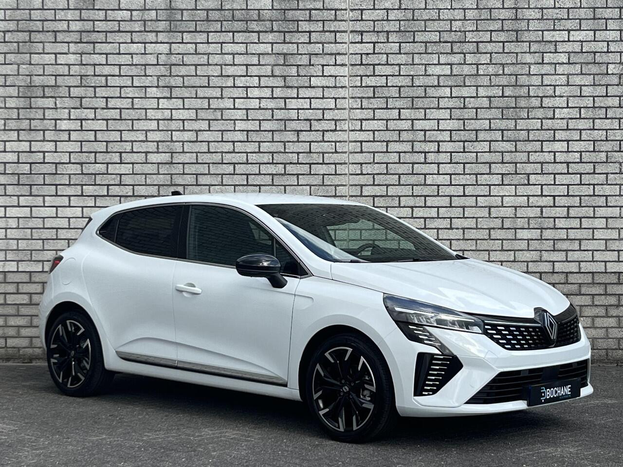 Renault CLIO 1.0 TCe 90 GPF Techno | Stoel + stuurverwarming | Achteruitrijcamera | Apple CarPlay / Android Auto | DEMO 12-25 beschikbaar