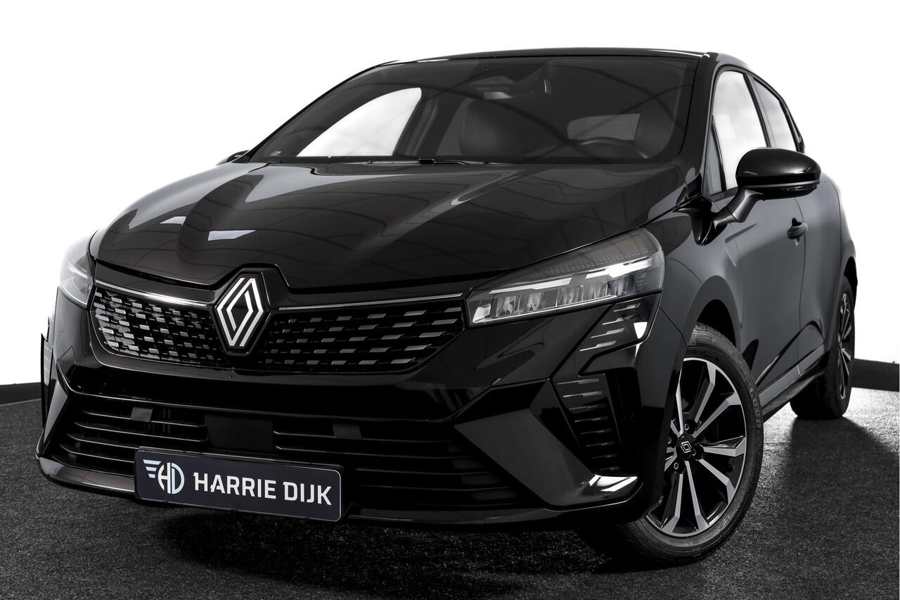 Renault CLIO 1.0 TCe 90 PK GPF techno | Dig. Cockpit | Cruise | Stoel-+Stoelverw. | PDC | Camera | NAV + App. Connect | ECC | DAB | LM 16" | 2253