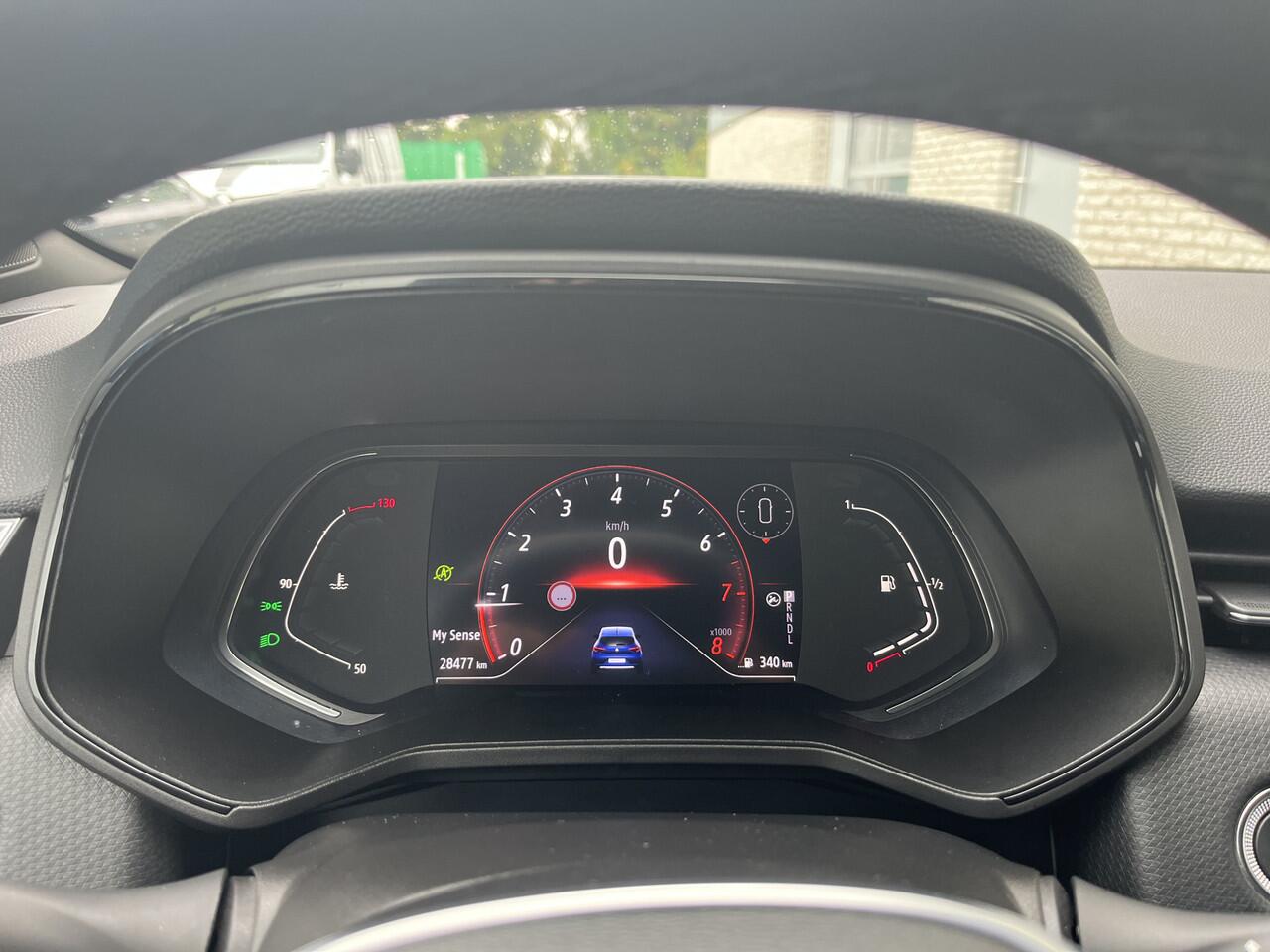 Renault CLIO TCe 100 EDC ( automaat ) Intens | automaat | | incl. Bovag rijklaarpakket met 12 maanden garantie |