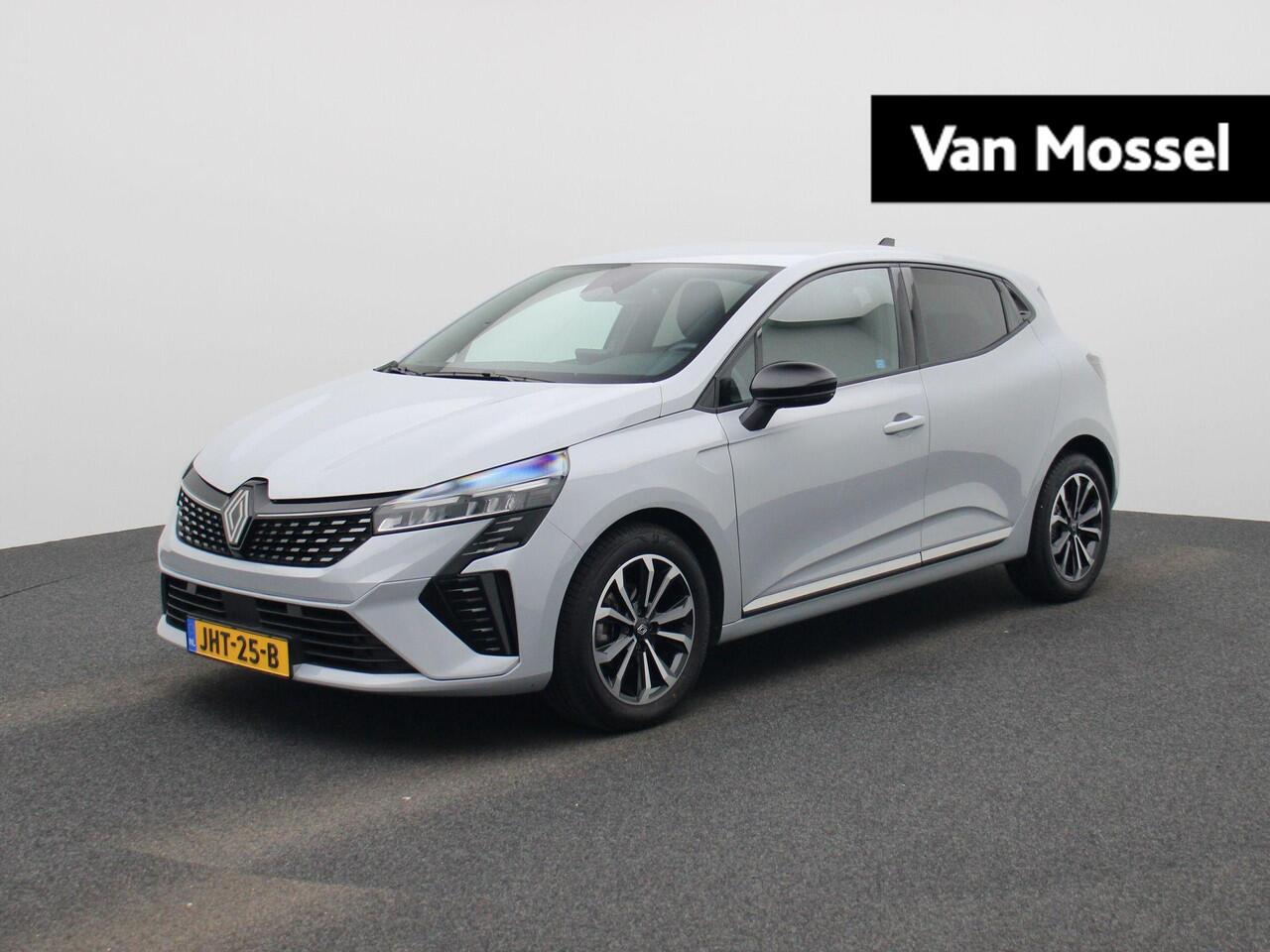 Renault CLIO 1.0 TCe 90 GPF techno | 9,3" Full-Map Navigatie | 10" Digitaal Instrumentarium | Camera | PDC Achter | Full-Map Navigatie | LED Pure Vision | Privacy Glass | Cruise Control & Snelheidsbegrenzer | 16" LMV 'Boa Vista' | Climate Control | Keyless | Draadloze