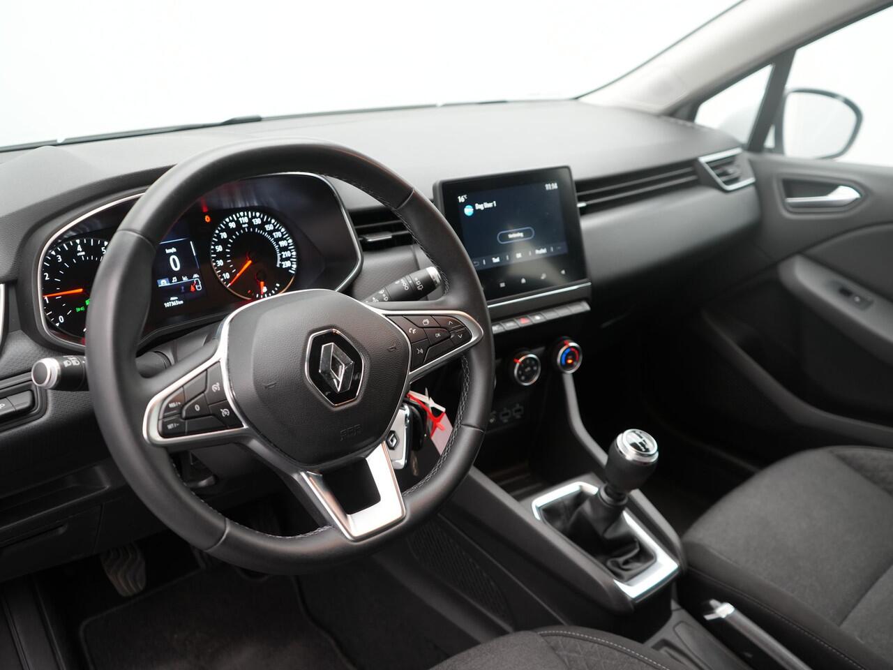 Renault CLIO TCe 100 Bi-Fuel Zen - RIJKLAARPRIJS - LPG - Apple Carplay - Android Auto