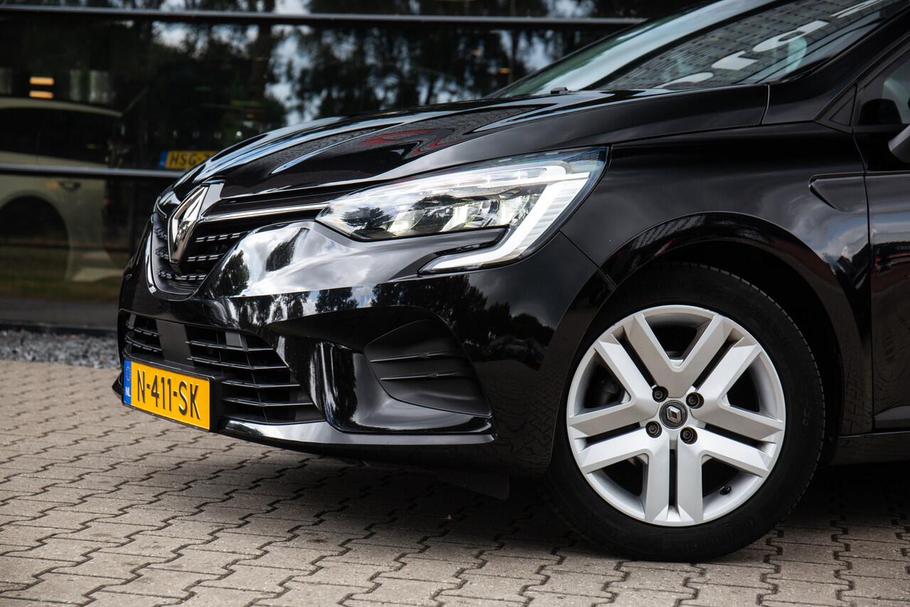 Renault CLIO 1.0 TCe Zen , Cruise control, Navigatie,