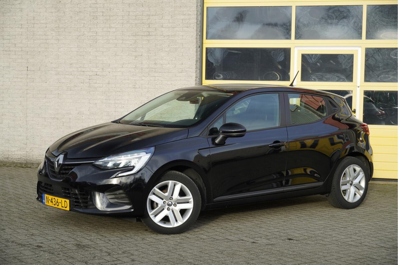 Renault CLIO 1.0 TCe 5drs Zen BJ2021 Led | App-Connect | Airco | Cruise control | Getint glas