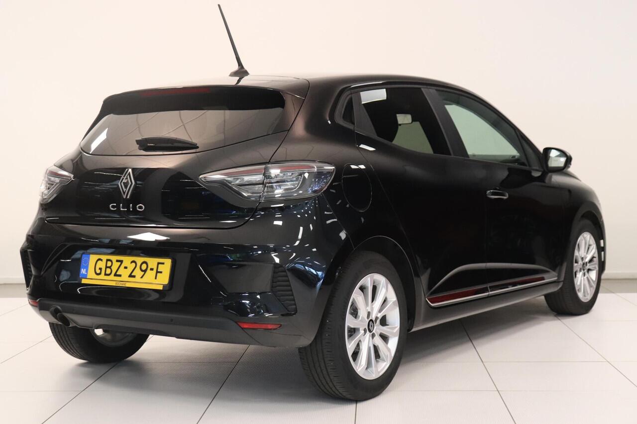 Renault CLIO 1.0 TCe 90 GPF evolution | Camera | Navigatie | Lichtmetaal | AppleCarplay AndroidAuto | Cruisecontrol | LED |