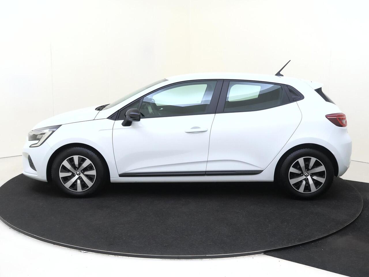 Renault CLIO 1.6 E-Tech Hybrid 145 Equilibre | Automaat | Apple/Android carplay | Airco