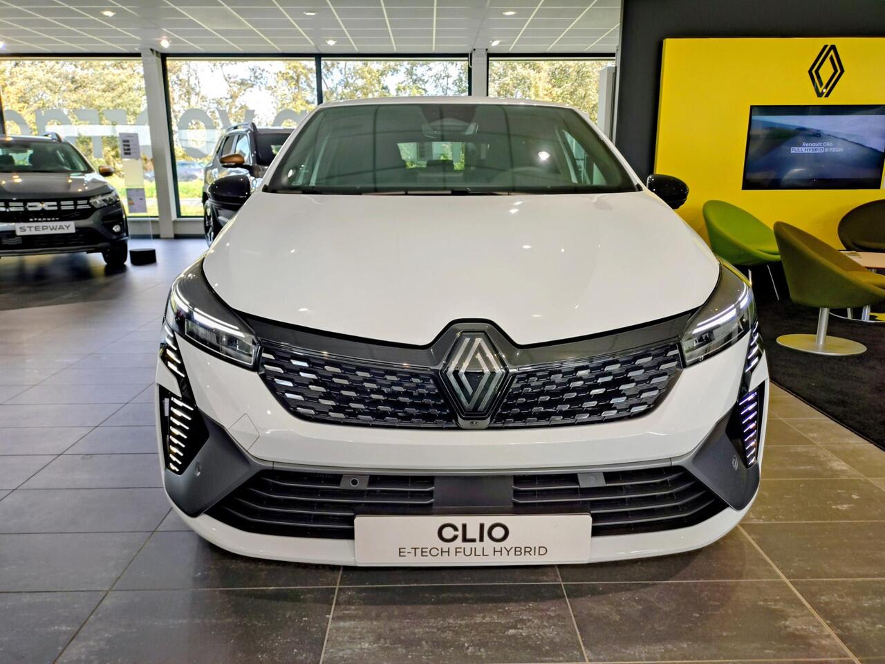 Renault CLIO 1.6 E-Tech Full Hybrid 145 esprit Alpine / PACK CITY PREMIUM / PARKEERSENSOREN + CAMERA / APPLE & ANDROID AUTO /