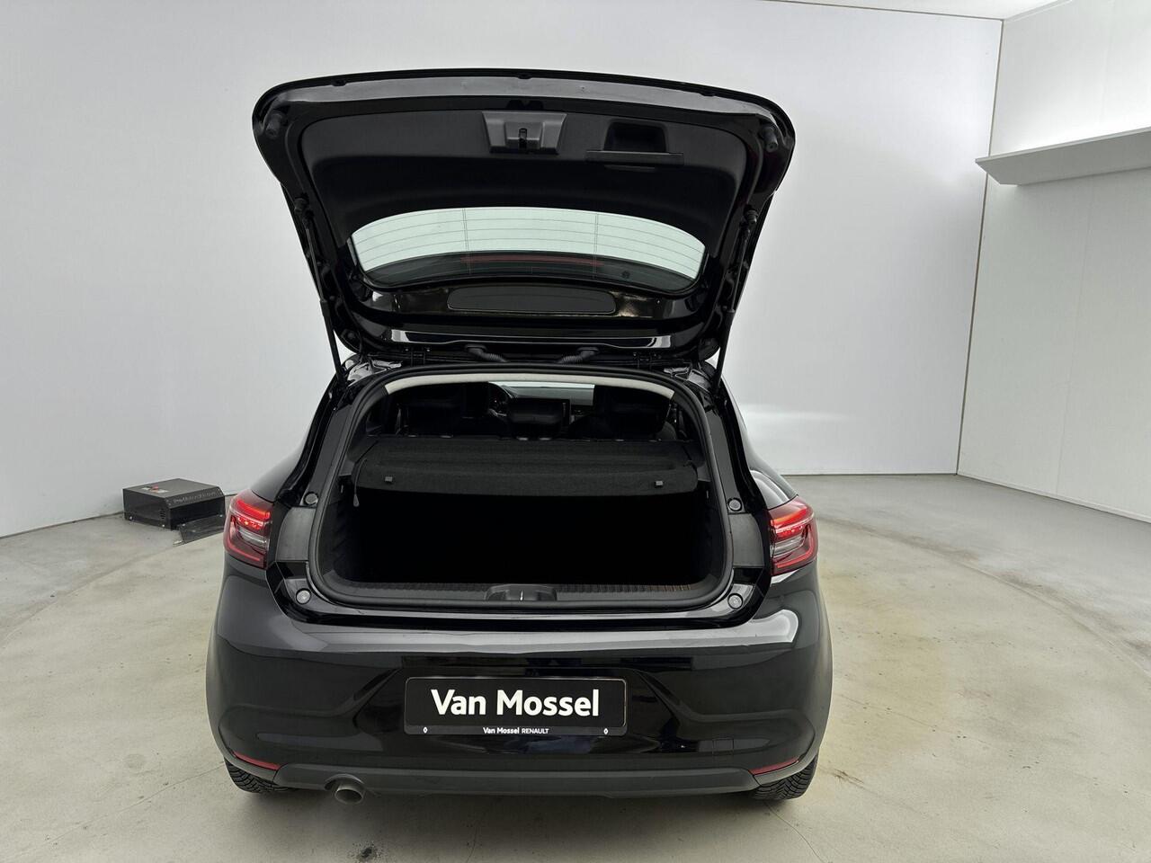 Renault CLIO 1.0 TCe 90Pk Equilibre | Navigatie | Airco | Bleutooth |Cruise Control | Apple Carplay/Android Auto | Dab Radio | Bestuurdersstoel in Hoogte Verstelbaar | Centrale Deurvergrendeling met Afstandsbediening |