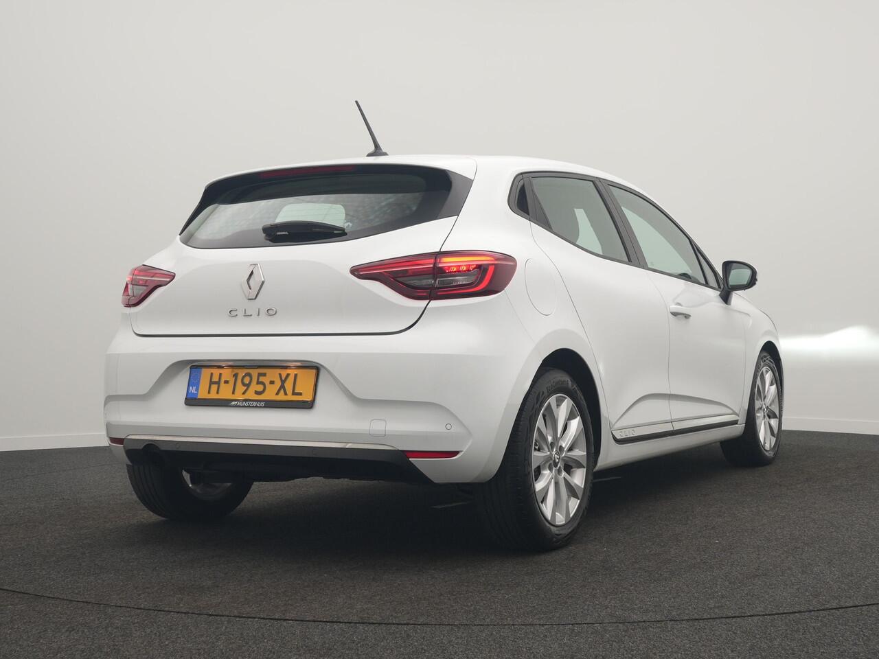 Renault CLIO TCe 100 Bi-Fuel Zen - RIJKLAARPRIJS - LPG - Apple Carplay - Android Auto