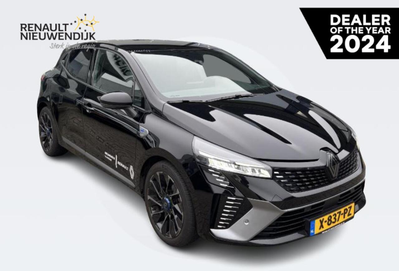 Renault CLIO 1.0 TCe 90 GPF esprit Alpine / STOEL & STUURWIELVERWARMING / PARKEERSENSOREN + CAMERA / APPLE & ANDROID AUTO /