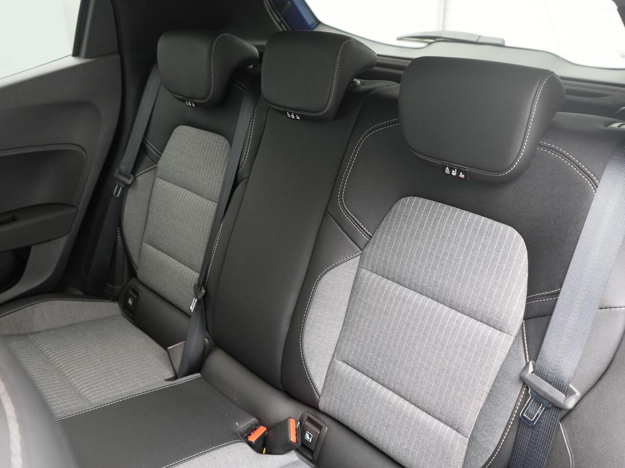 Renault CLIO 1.6 E-Tech Full Hybrid 145 Techno - RIJKLAARPRIJS - Achteruitrijcamera - Cruise Control