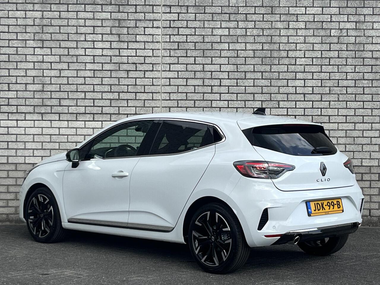 Renault CLIO 1.0 TCe 90 GPF Techno | Stoel + stuurverwarming | Achteruitrijcamera | Apple CarPlay / Android Auto |
