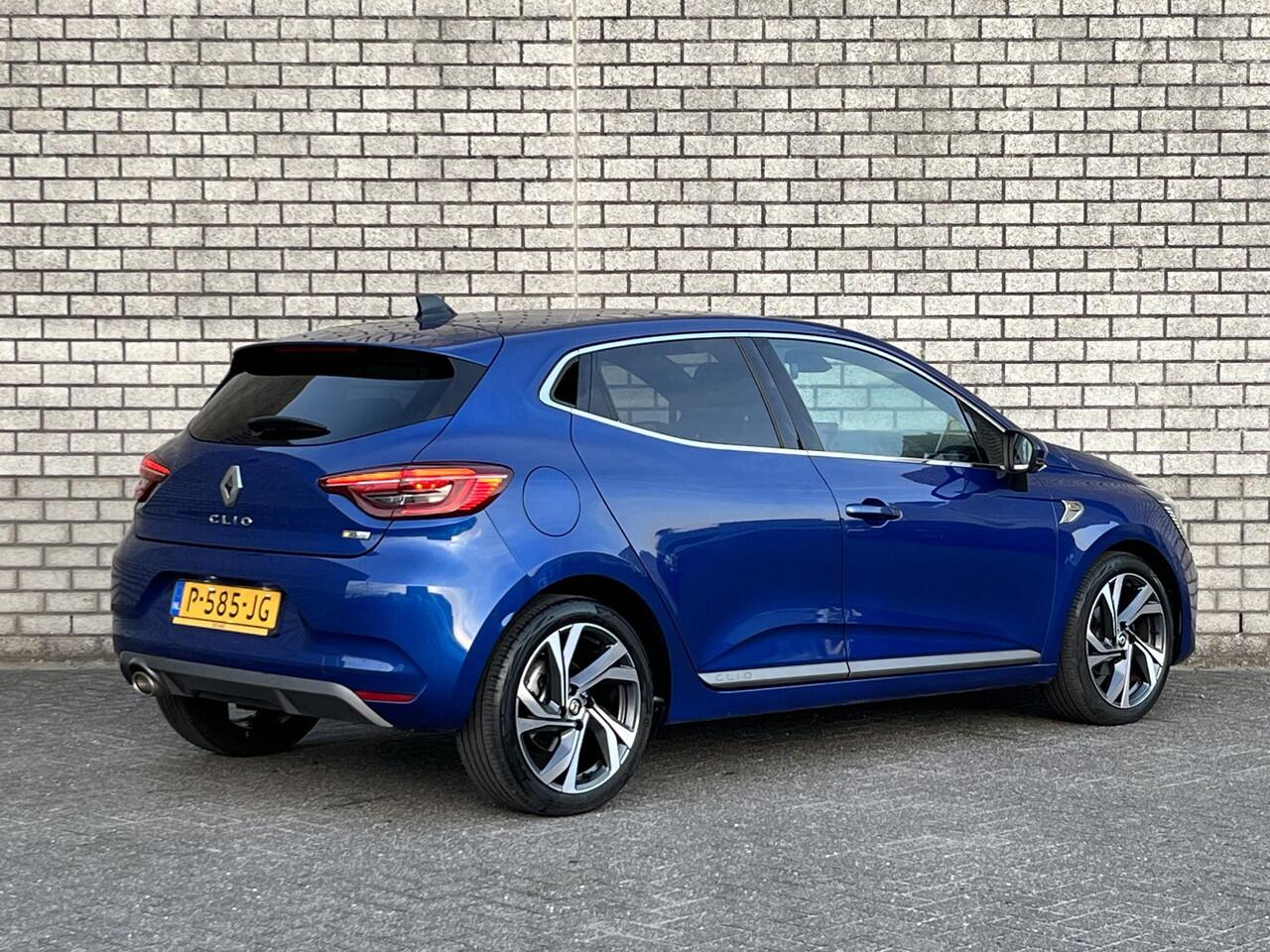 Renault CLIO 1.0 TCe R.S. Line | Dealer onderhouden | 360° Camera | Apple CarPlay / Android Auto |