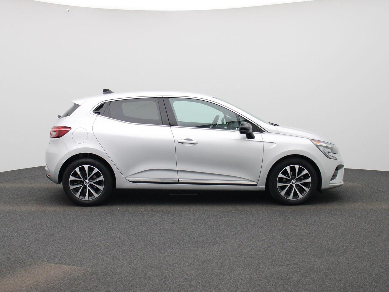 Renault CLIO 1.0 TCe 90PK Techno | Apple & Android Carplay | Navigatie | Climate Control | Parkeersensoren Achter | Achteruitrijcamera | Keyless Entry | Cruise Control & Snelheidsbegrenzer