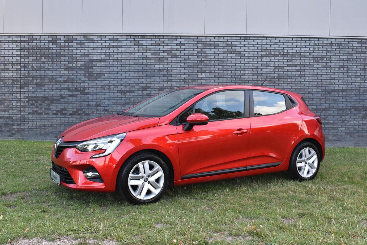 Renault CLIO 1.0 TCe Bi-Fuel Zen G3 Gas dus super voordelig rijden Prijs incl. btw