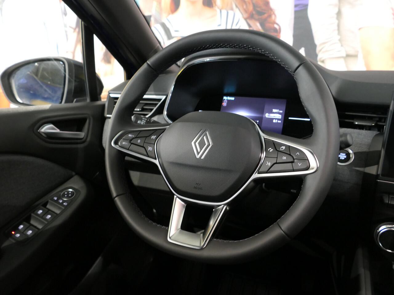 Renault CLIO 1.6 E-Tech Full Hybrid 145 techno - Occasion Lease vanaf ¤429 p/m - Camera - Apple carplay / Android auto - Sensor achter