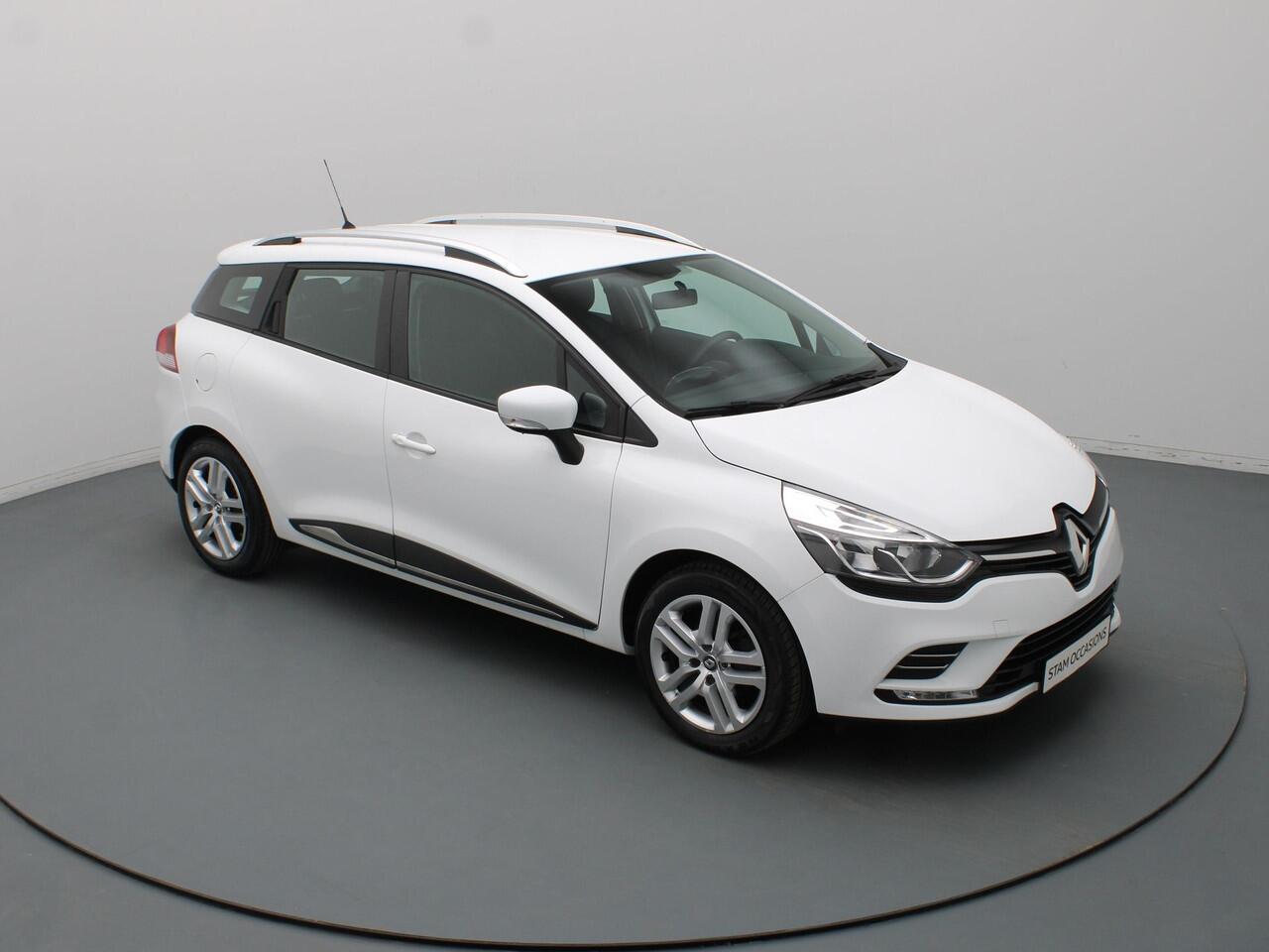 Renault CLIO Estate 90pk TCe Zen Airco | Cruise | Carplay | Parkeersens. achter | Trekhaak