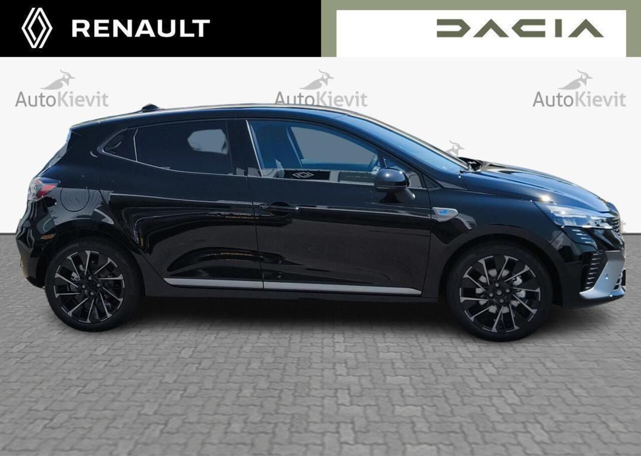 Renault CLIO 1.6 E-Tech Full Hybrid 145 esprit Alpine - Demo / Pack Premium Sound BOSE