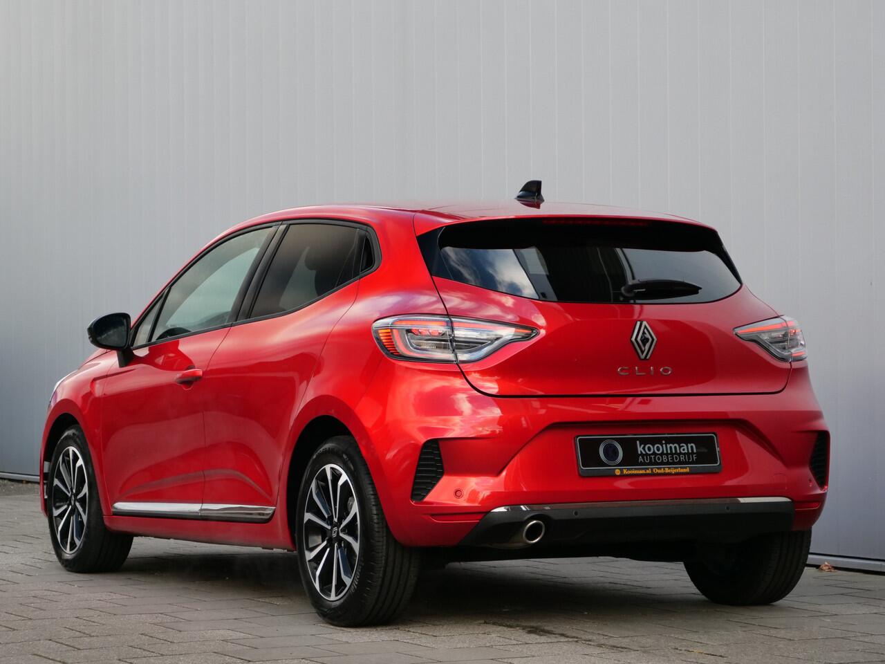 Renault CLIO 1.0 TCe 90 GPF techno Navi / DAB / Apple Carplay / Camera