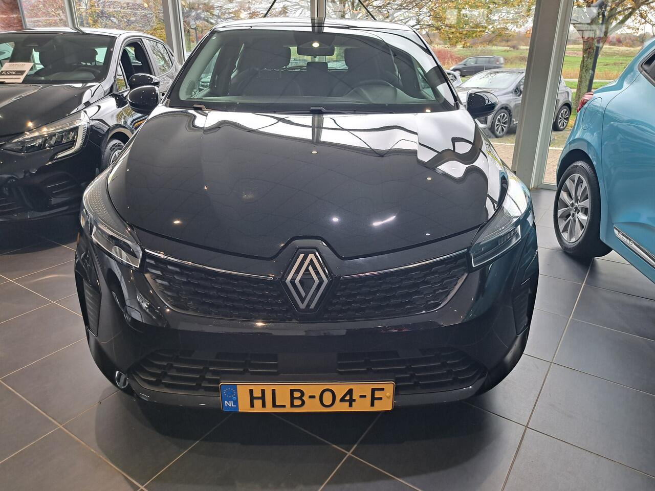 Renault CLIO 1.0 TCe 90 GPF evolution | Airco | Apple Carplay/Android Auto | Cruise | incl. Bovag rijklaarpakket met 12 maanden garantie |