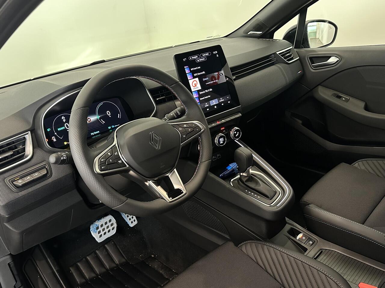 Renault CLIO 1.6 E-Tech Full Hybrid 145 Esprit Alpine | Pack Premium Sound BOSE | Van: ¤ 32.759,- nu rijklaar voor: ¤ 29.259,-