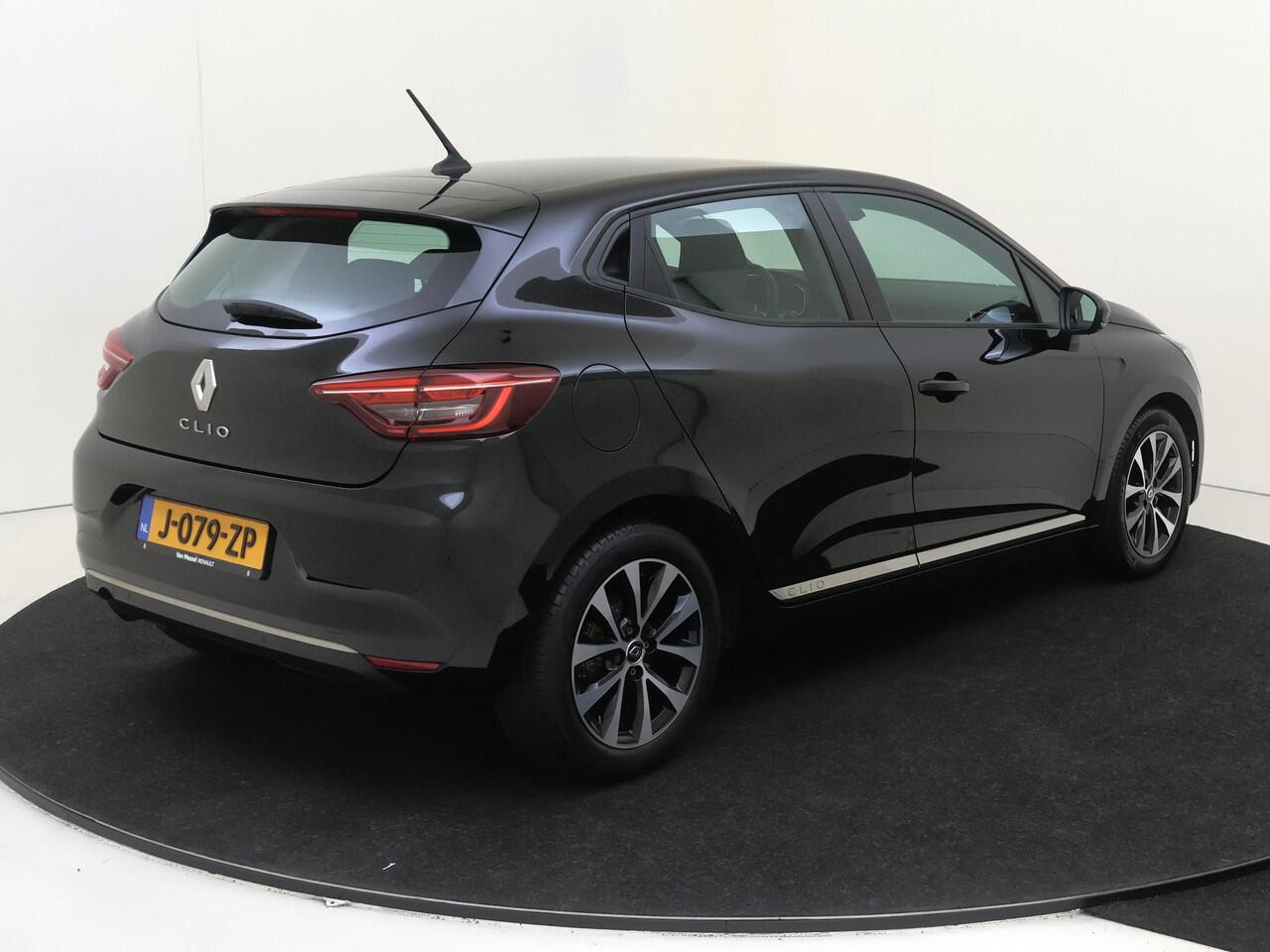 Renault CLIO 1.0 TCe Bi-Fuel Zen | Carplay | Parkeersensoren | LM Velgen |