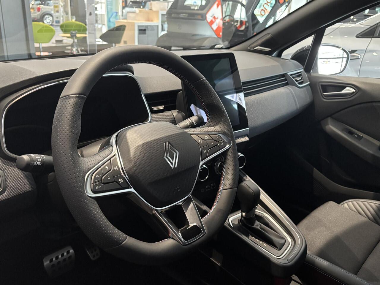 Renault CLIO 1.6 E-Tech Full Hybrid 145 esprit Alpine / Pack Bose /