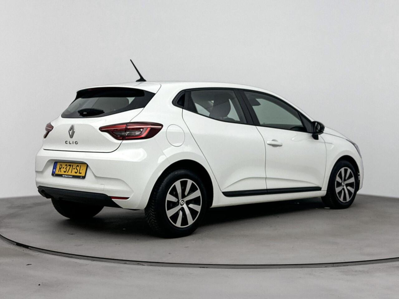 Renault CLIO 1.0 TCe 90 Equilibre | Airco | Parkeersensoren Achter | Apple Carplay & Android Auto