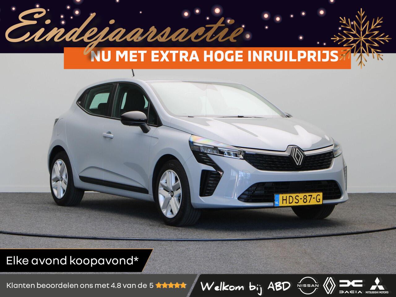 Renault CLIO TCe 90pk GPF evolution | Achteruitrijcamera | Navigatie | Apple carplay / Android auto | Airco |