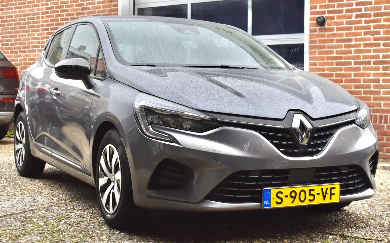 Renault CLIO 1.0 TCe 90 Equilibre 2023 46.000km Garantie +servicebeurt all-in prijs