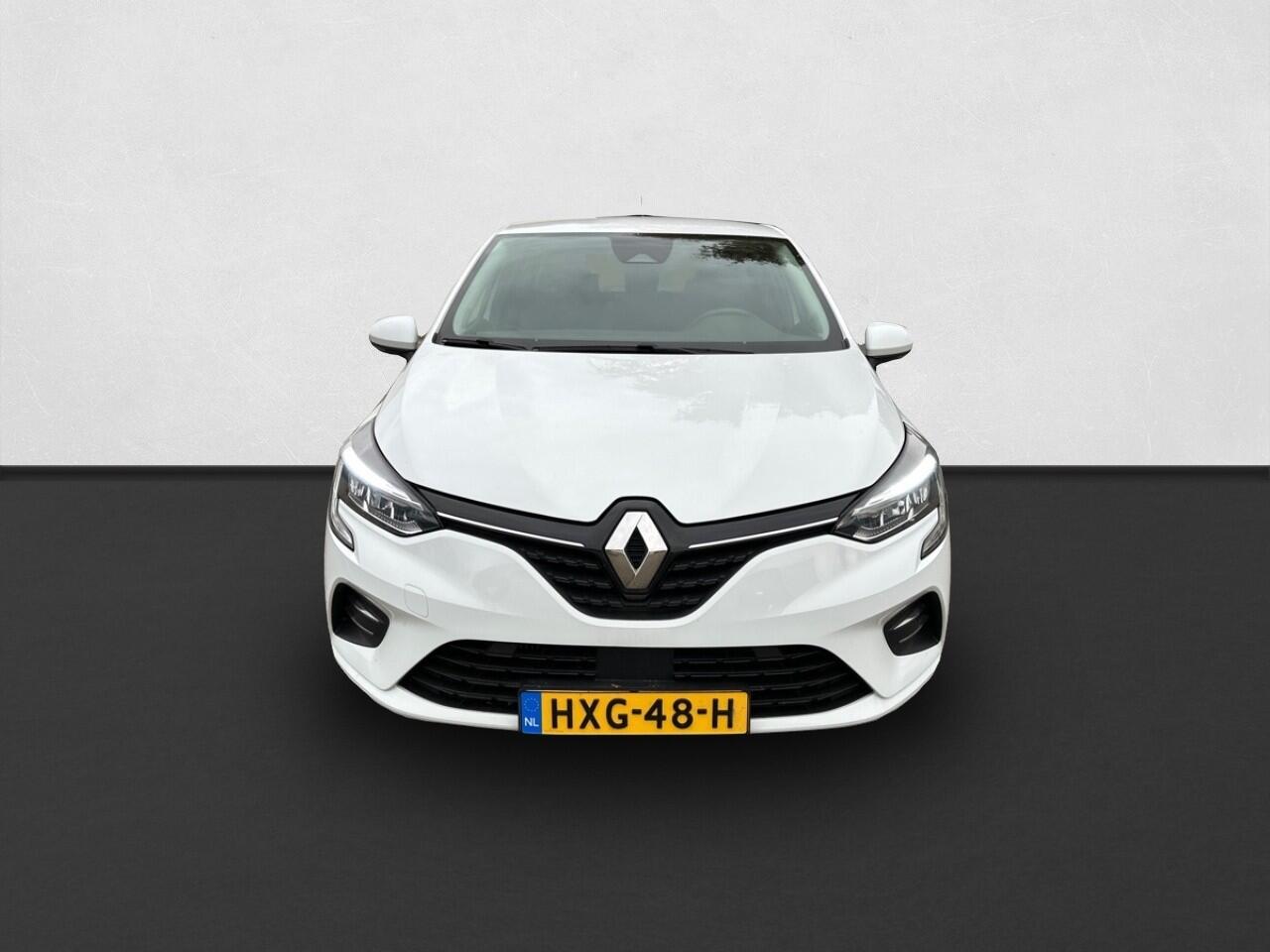 Renault CLIO 1.0 TCe 100PK Zen ECC / TREKHAAK / PDC / CRUISE