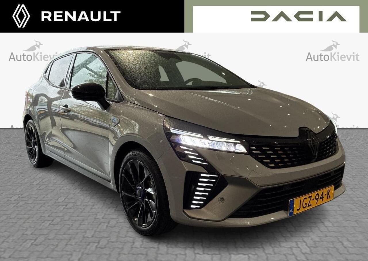 Renault CLIO 1.6 E-Tech Full Hybrid 145 esprit Alpine - 5 JAAR GARANTIE