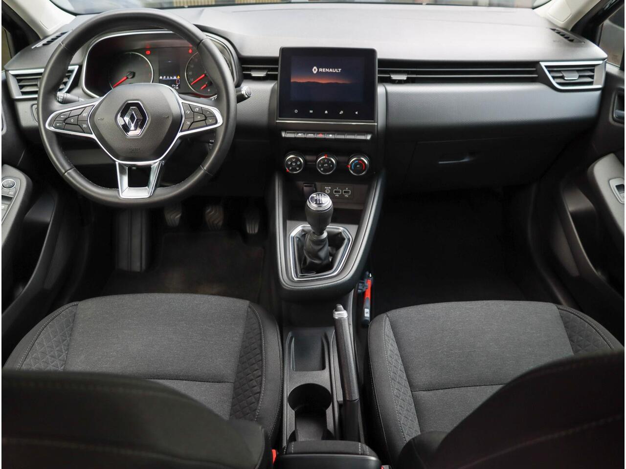 Renault CLIO 1.0 TCe 90 Zen | Navigatie | Parkeersensoren