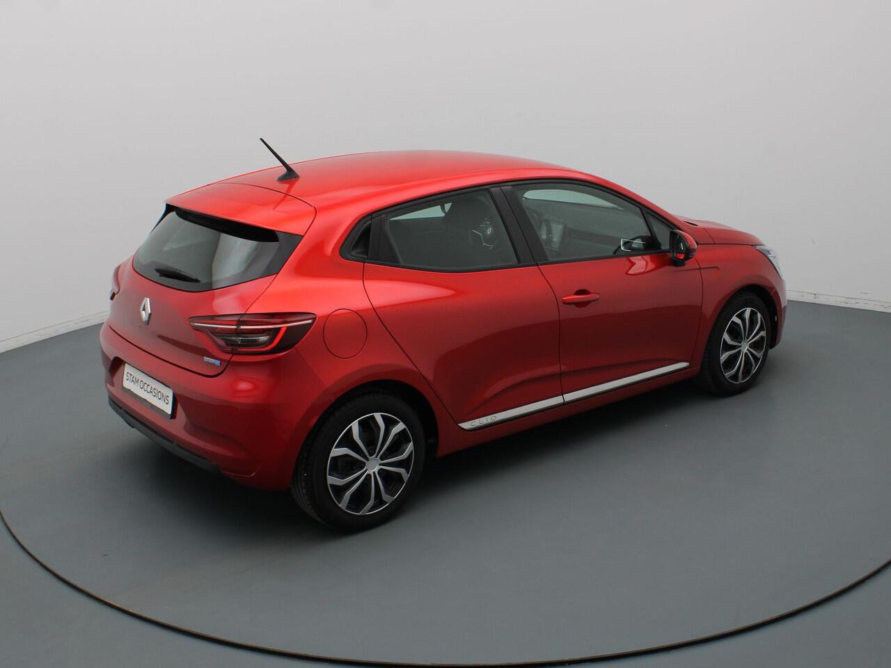 Renault CLIO 140pk E-Tech Hybrid Zen Cruise | Climate | Carplay | Navi | Parkeersens. achter