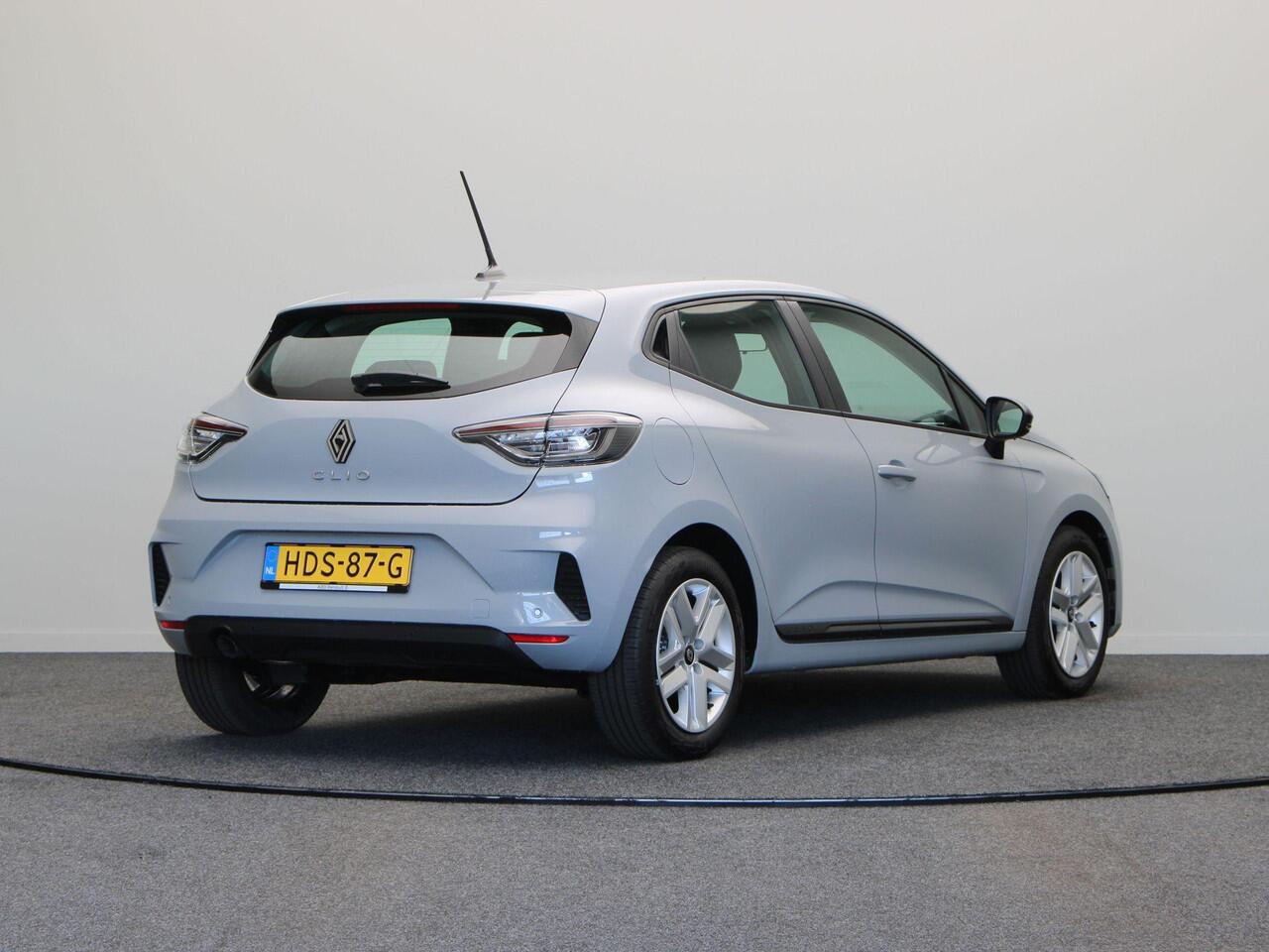 Renault CLIO TCe 90pk GPF evolution | Achteruitrijcamera | Navigatie | Apple carplay / Android auto | Airco |