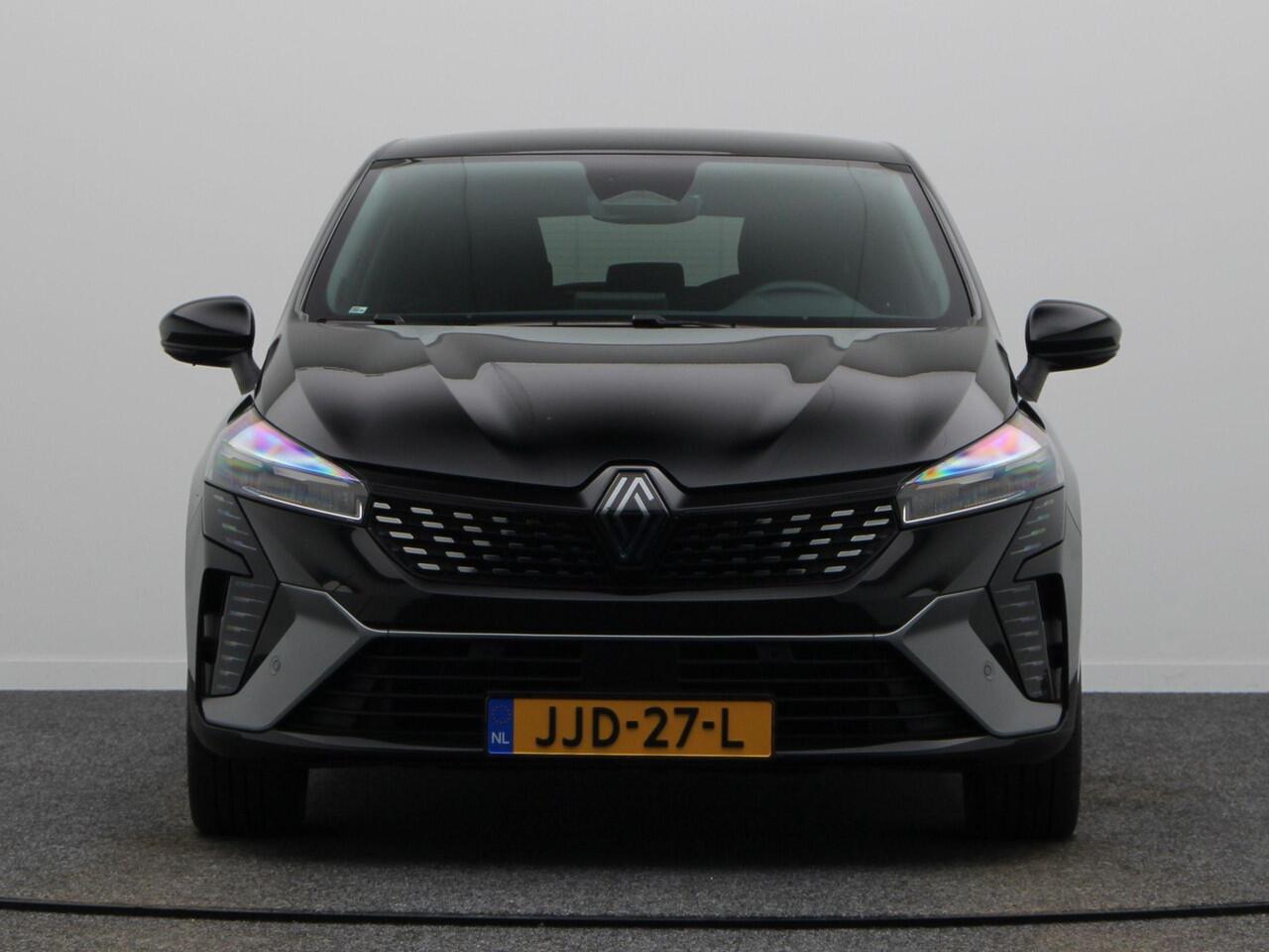 Renault CLIO 1.6 E-Tech Full Hybrid 145 esprit Alpine | Achteruitrijcamera | Apple Carplay Android Auto | Lichtmetalen velgen |