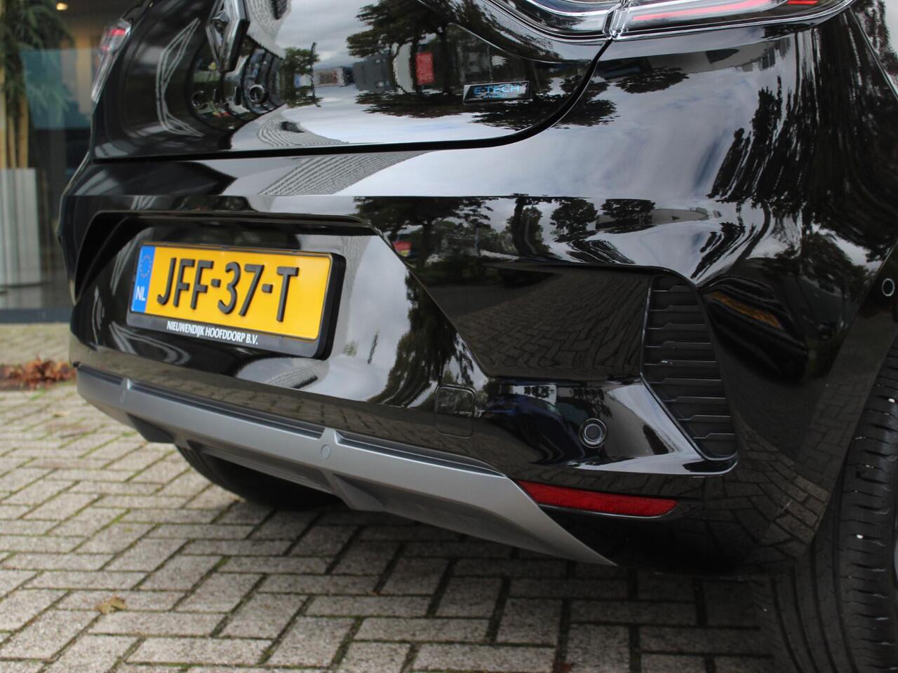 Renault CLIO 1.6 E-Tech Full Hybrid 145 esprit Alpine AUTOMAAT / PACK CITY PREMIUM / 9,3'' NAVI / 10.25'' DASHBOARD / ADAPT. CRUISE / CAMERA / PDC / CLIMATE / APPLE CARPLAY / ANDROID AUTO / PRIVACY GLASS / DAB+ / 17'' LMV