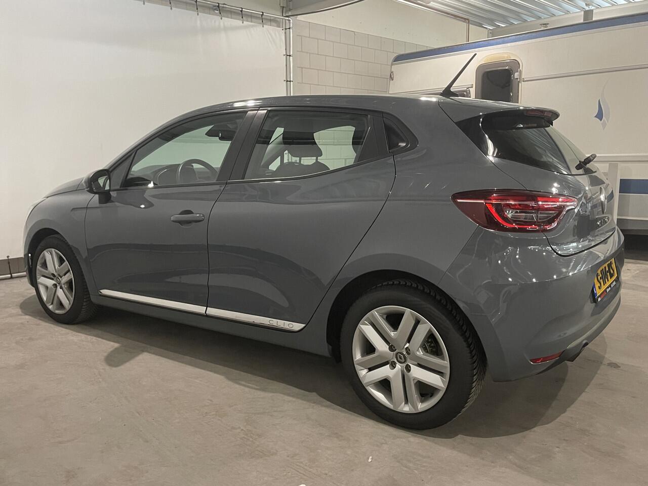 Renault CLIO 1.0 TCe 74 Intens Zen 5 Drs Carplay / Cruise C./ Navi / Winter Pack