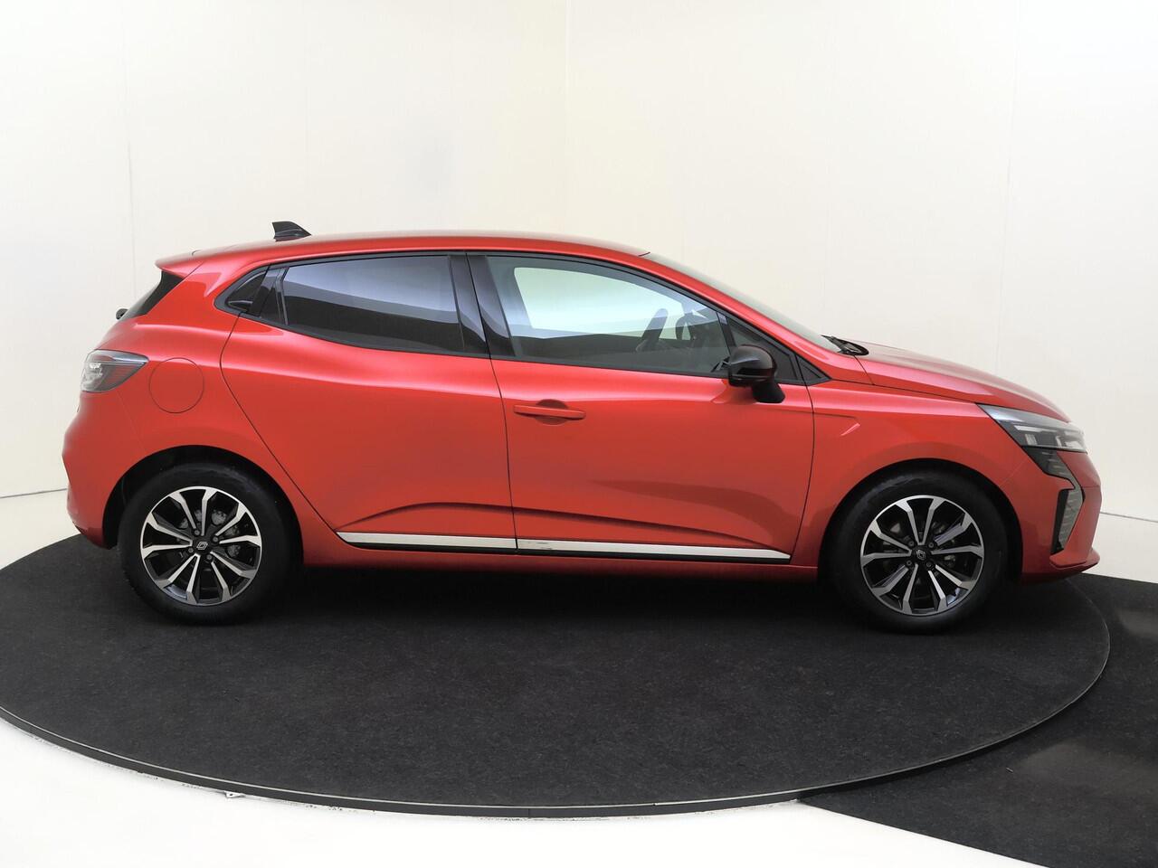 Renault CLIO 1.0 TCe 90 GPF techno | Achteruitrijcamera | Navigatie | Parkeersensoren