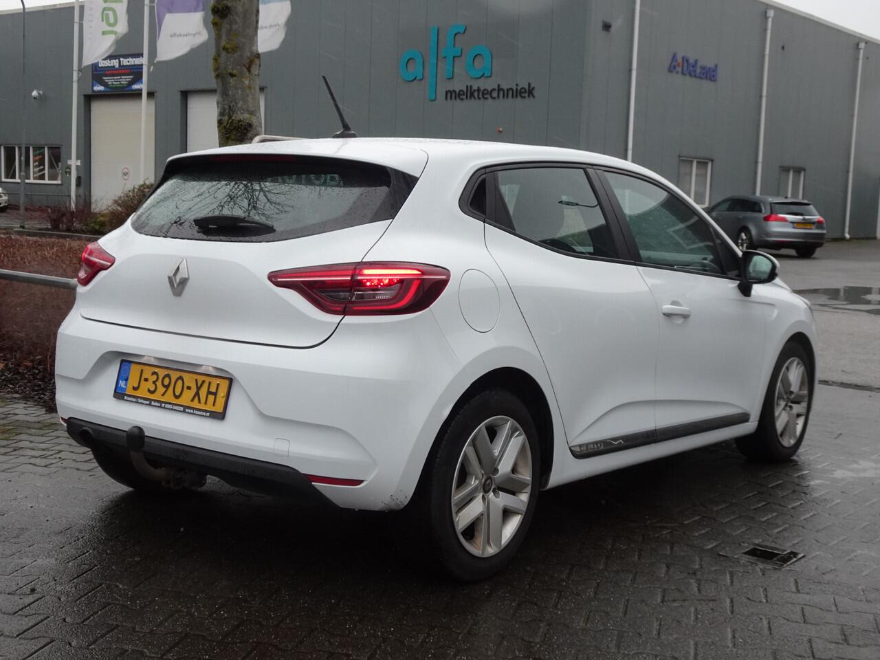 Renault CLIO 1.5 dCi Zen