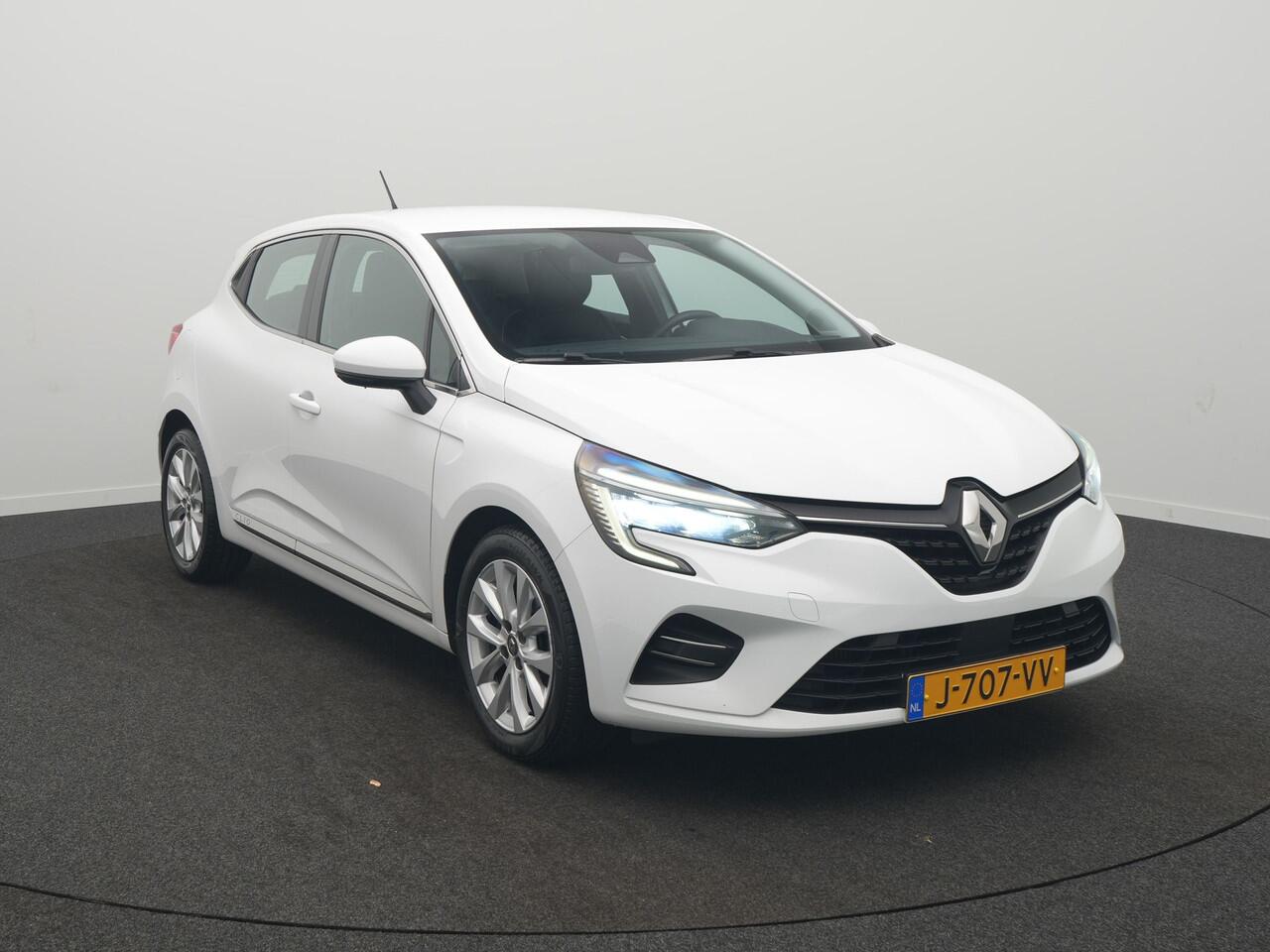 Renault CLIO TCe 100 Intens - RIJKLAARPRIJS - Cruise Control