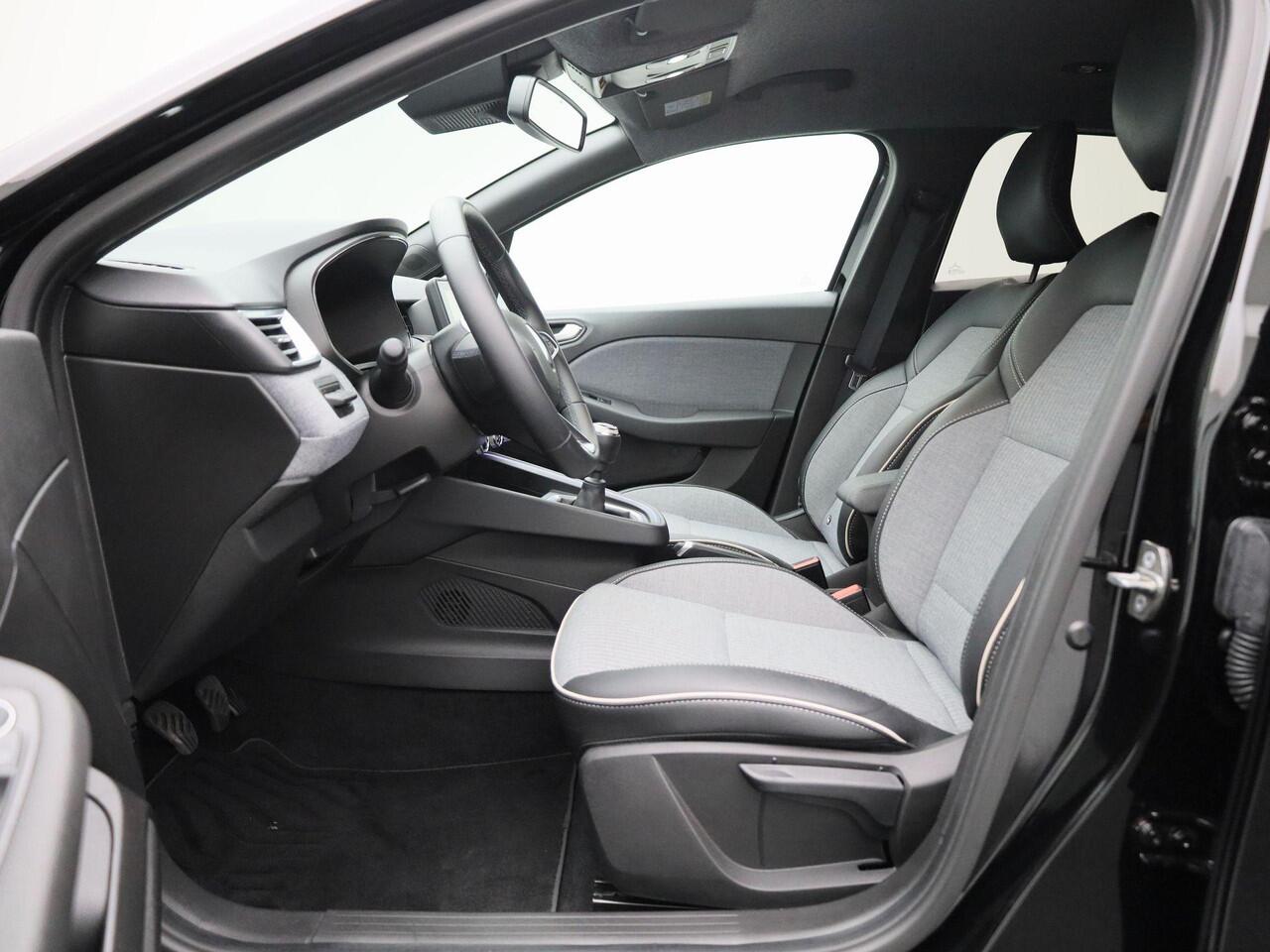 Renault CLIO TCe 90 Techno | Easy Link Navigatie met Apple Carplay & Android Auto | Lichtmetalen velgen | Metaalkleur | Parkeersensoren achter met camera | Climate Control |